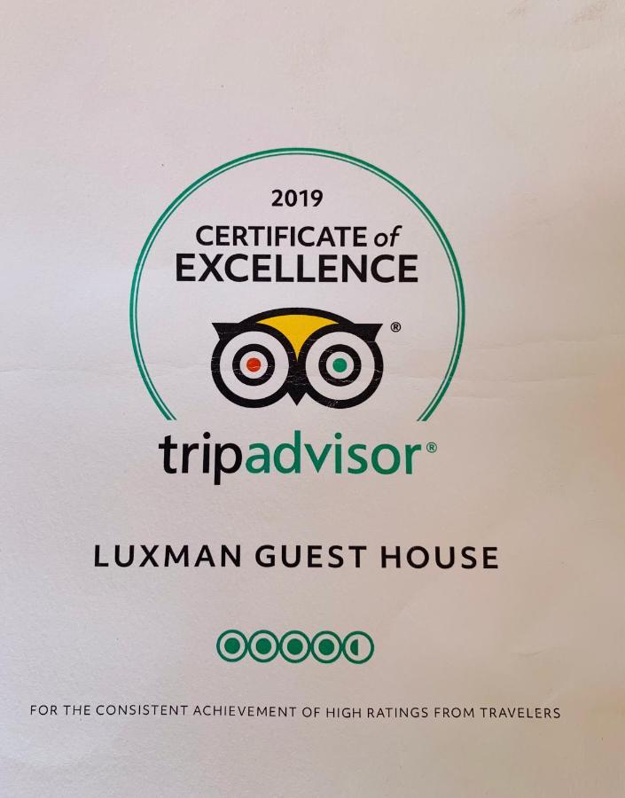 Luxman Guest House Polonnâruvâ Extérieur photo